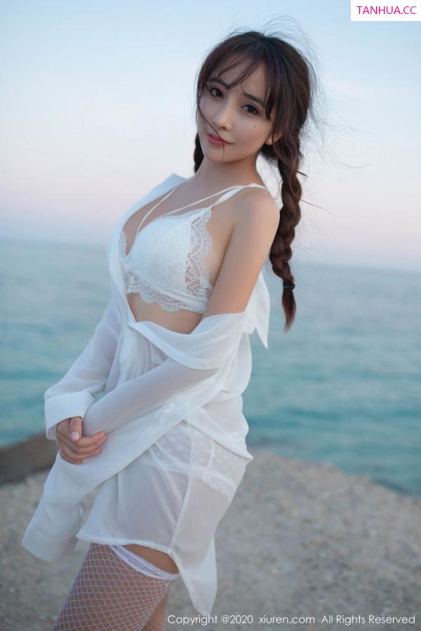 陶喜乐 小喜 [XIUREN]高清写真图 2020.01.19 陶喜乐_lele第46张图片